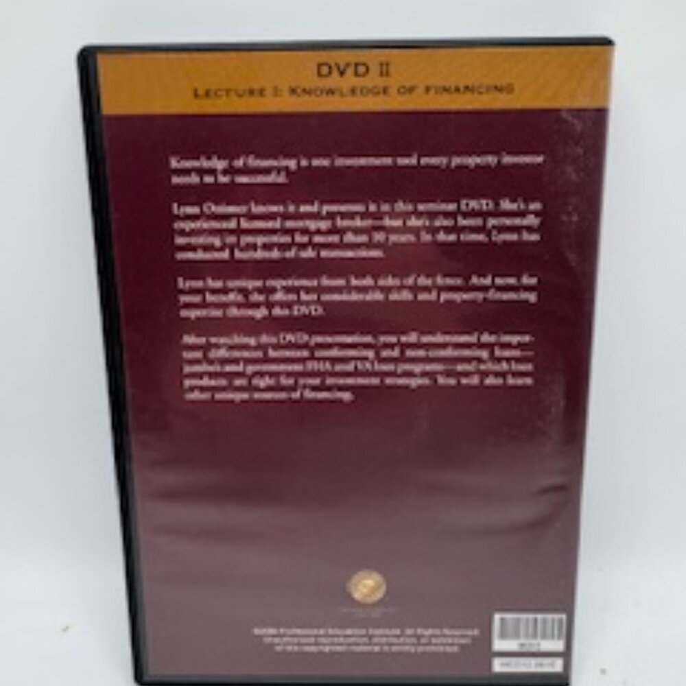5 DVD Set Wealth Empowerment - Carleton Sheets - Picture 7 of 13